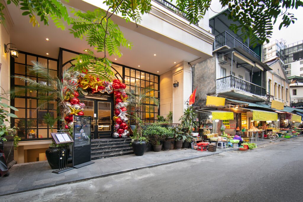 Hanoi hotel services and facilities