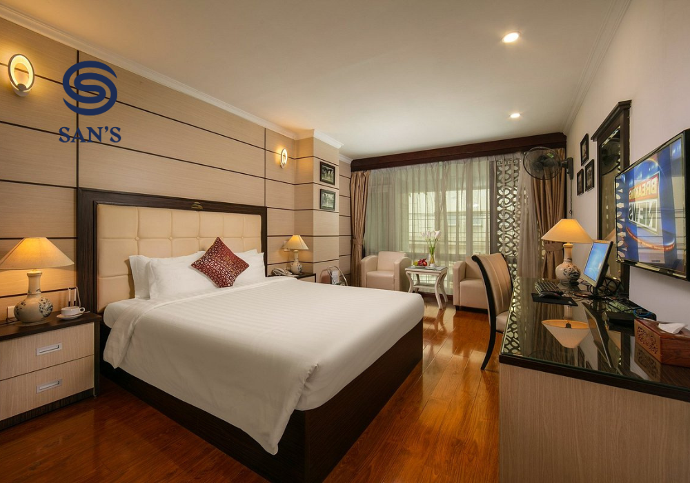 Best luxury hotels in Hanoi