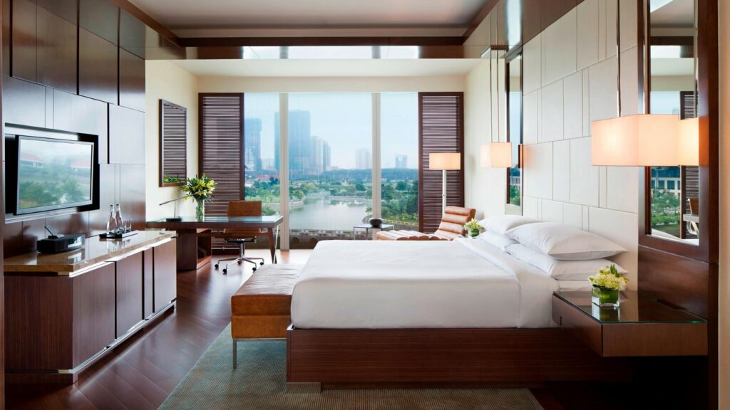 JW Marriott Hotel Hanoi - Best luxury hotels in Hanoi