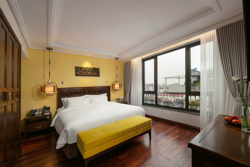San Grand Hotel Hanoi - Best luxury hotels in Hanoi