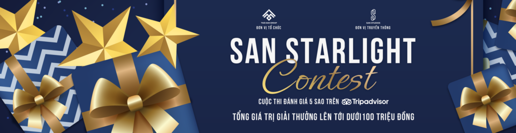 San starlight contest - San hotel series