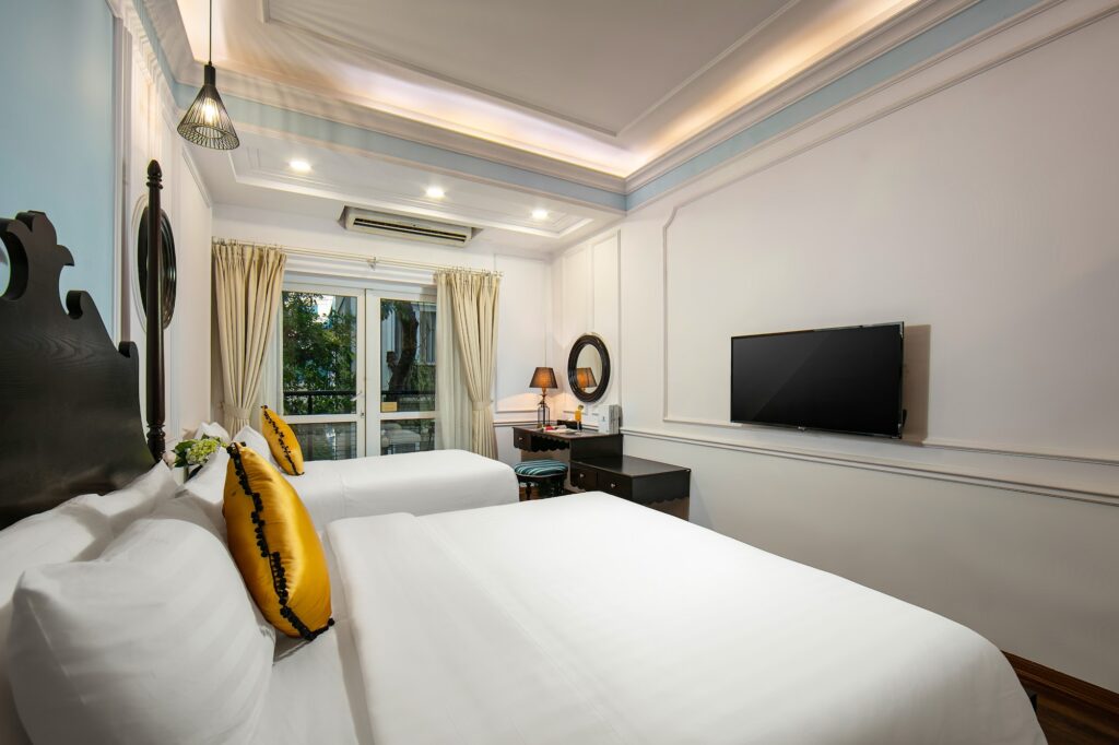 San Boutique hotel - Best boutique hotel in Hanoi