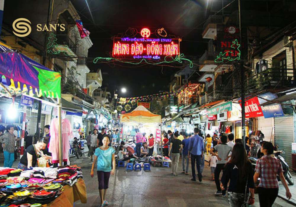 dos and don'ts in Hanoi