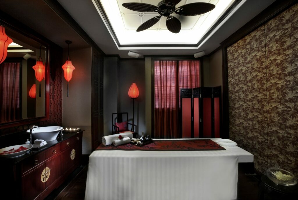 Best spa hotel hanoi