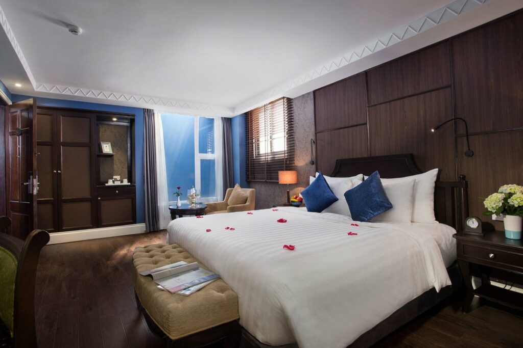 4-star hotels in Hanoi