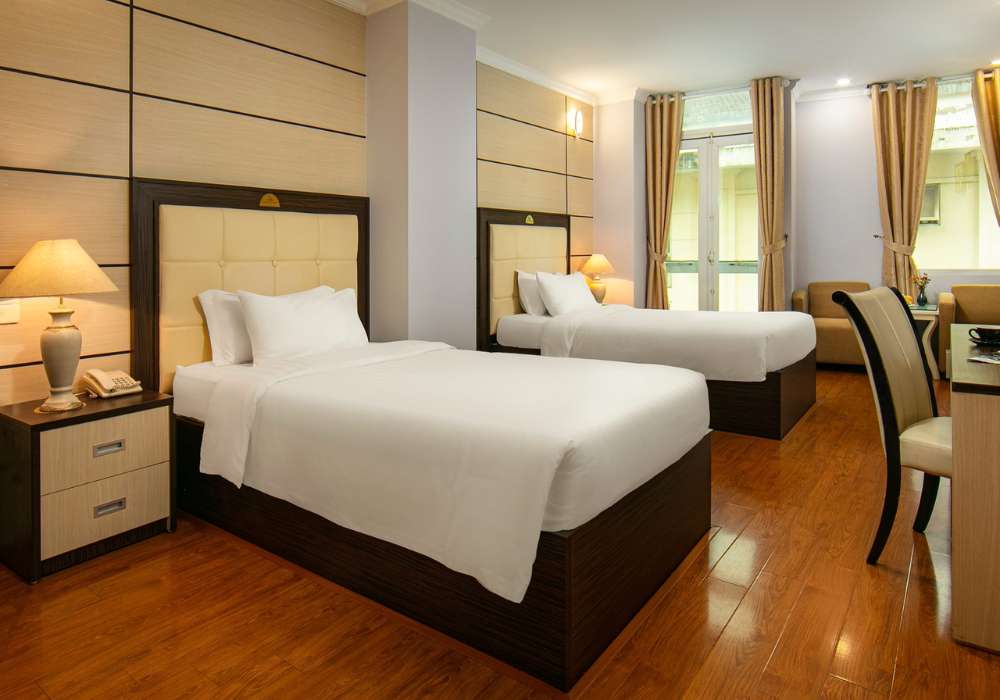 San Premium hotel hanoi