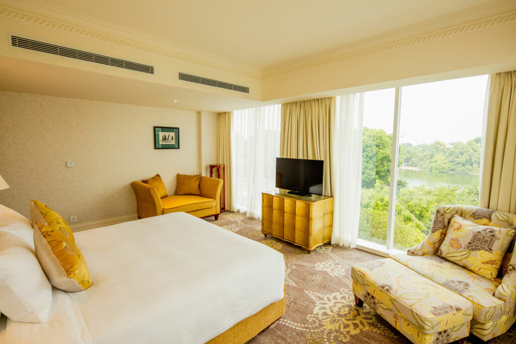 5-star hotels in hanoi