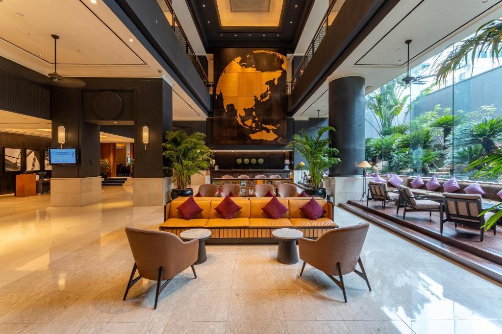5 star hotel in hanoi