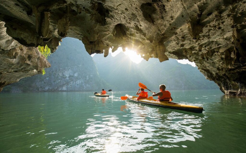 Halong bay trip from hanoi