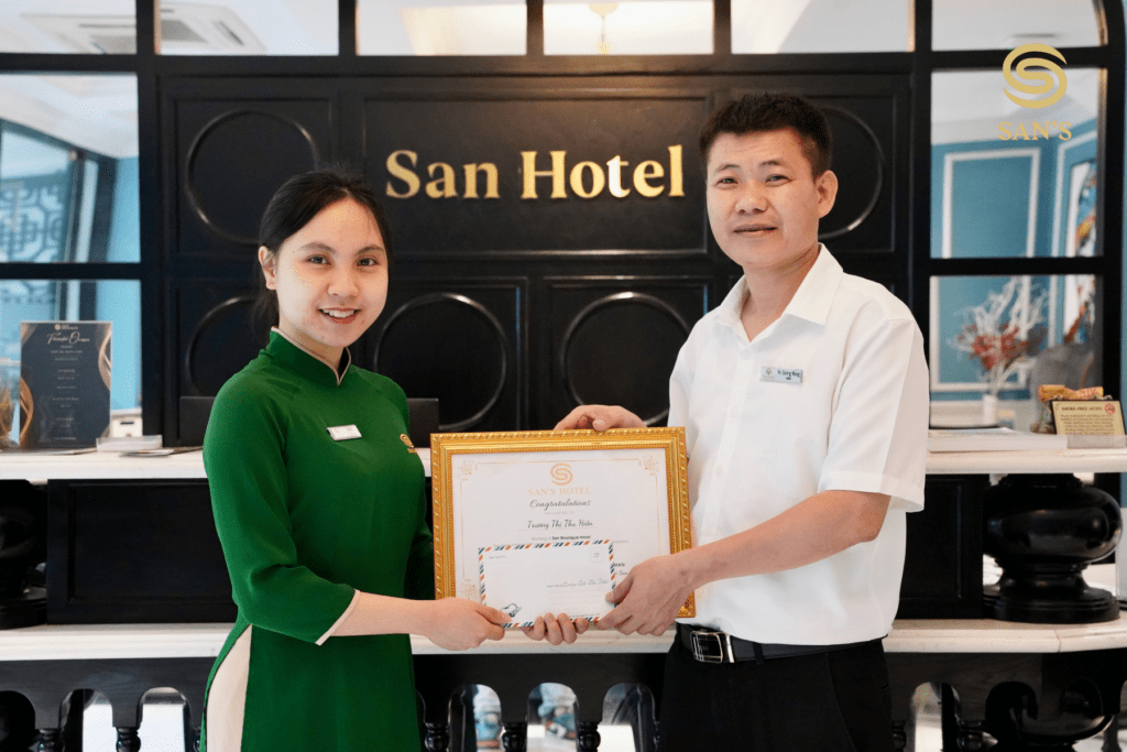 san hotel series hotel hanoi