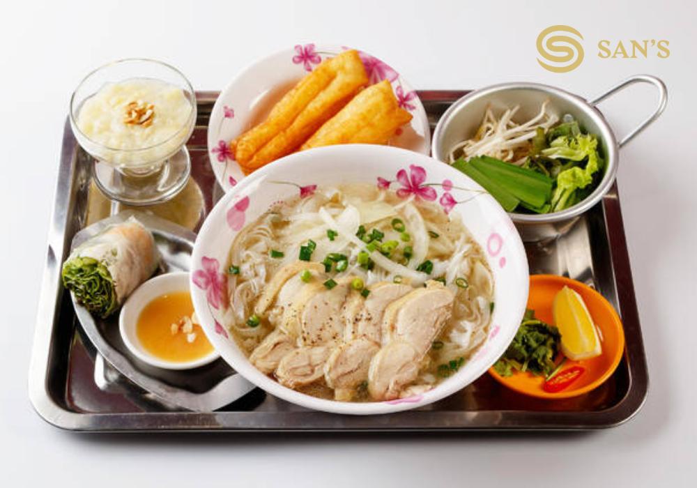 Where did Pho originate in Hanoi, Vietnam