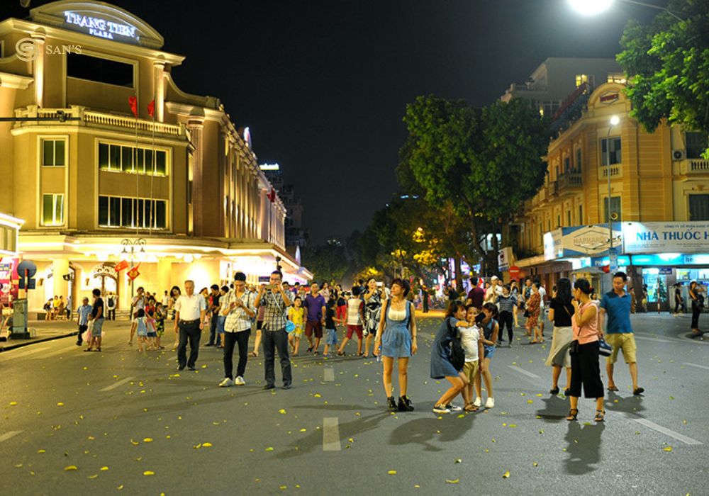 Hanoi Old Quarter hotels