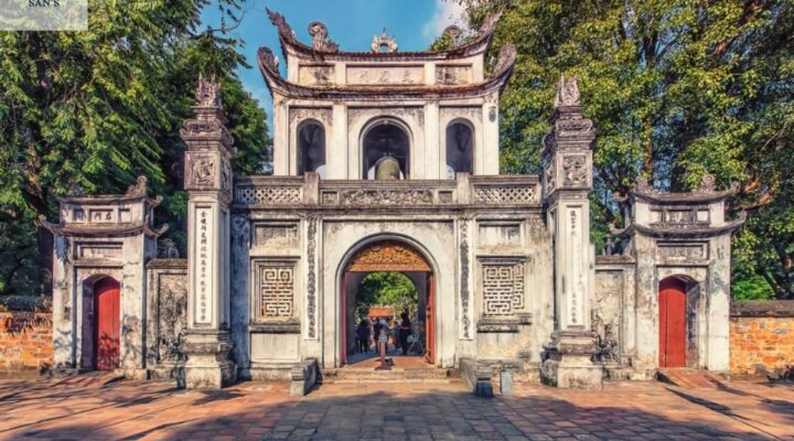Temple of Literature