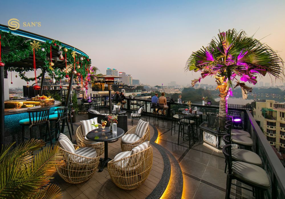 The best hotels in Hanoi