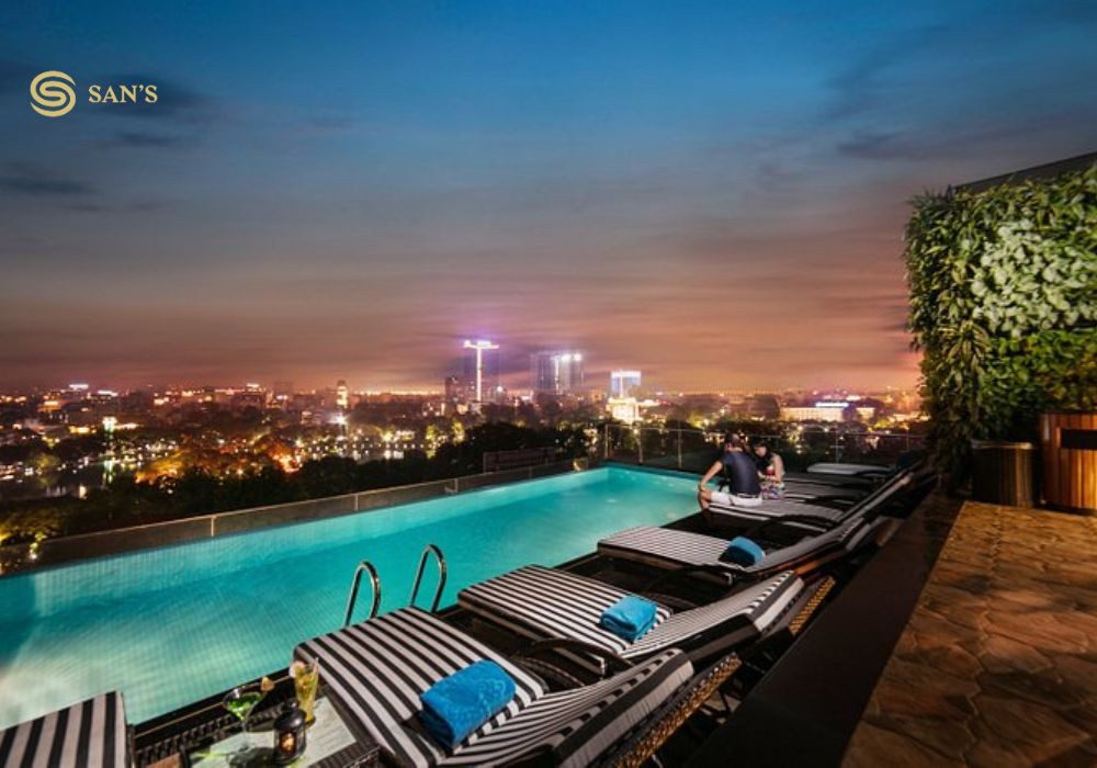 The best hotels in Hanoi