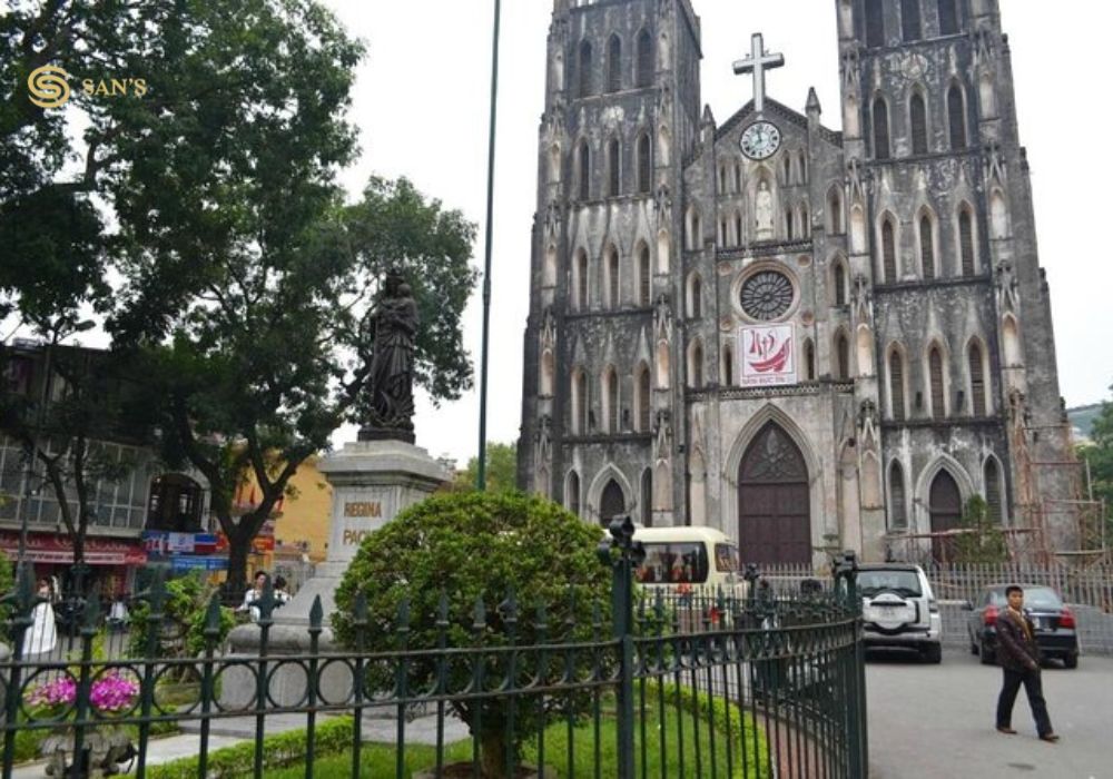 Hotel Hanoi near Old Quarter