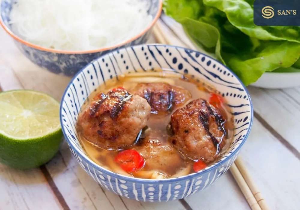 Hanoi Culture Food