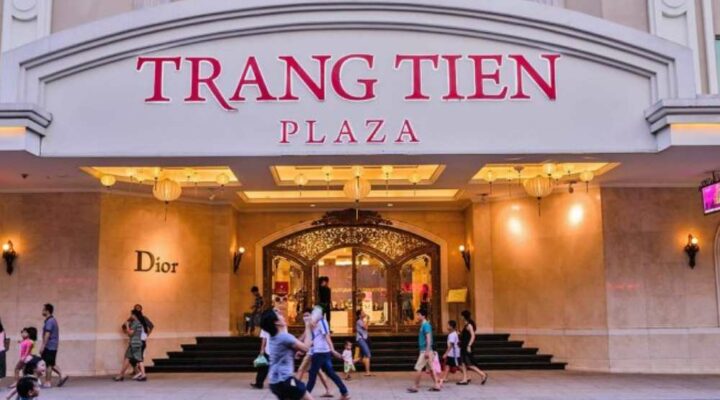Hanoi's French Quarter