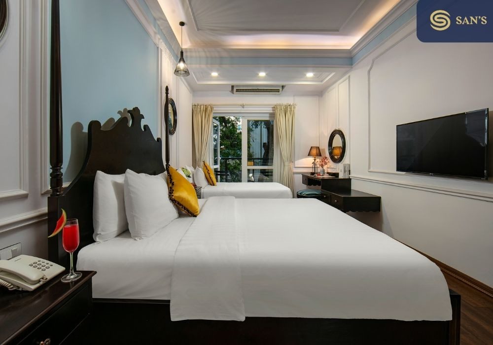 The Best Boutique Hotel Hanoi Discovering Elegance and Charm