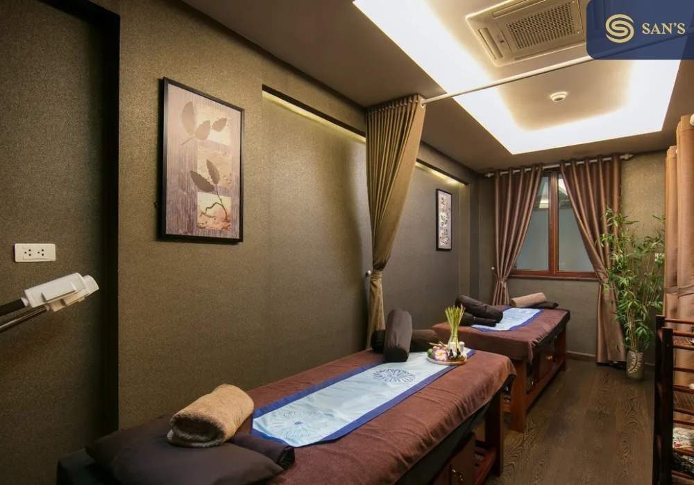 Best Spas in Hanoi