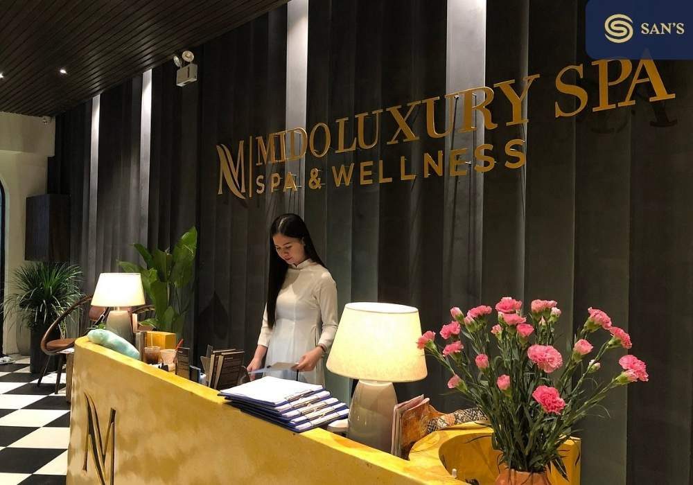 Best Spas in Hanoi