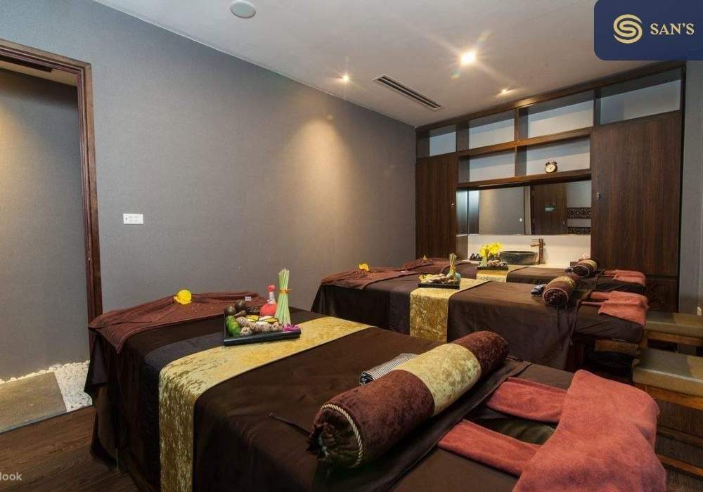 The Best Spas in Hanoi for Ultimate Relaxation