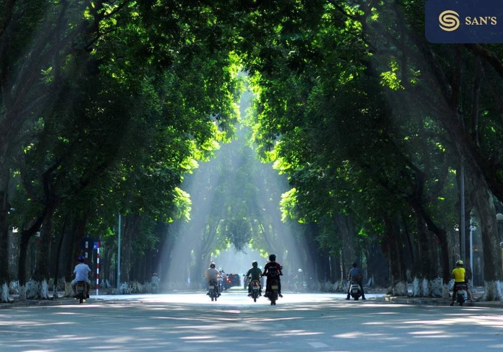 The Best Time to Visit Hanoi