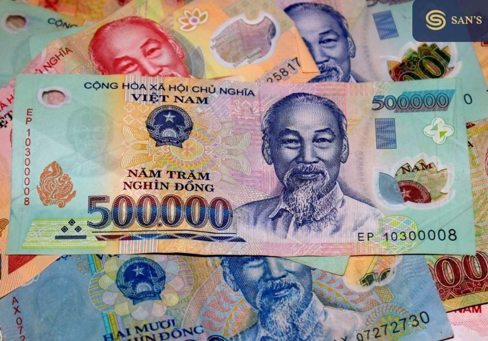 money exchange in hanoi
