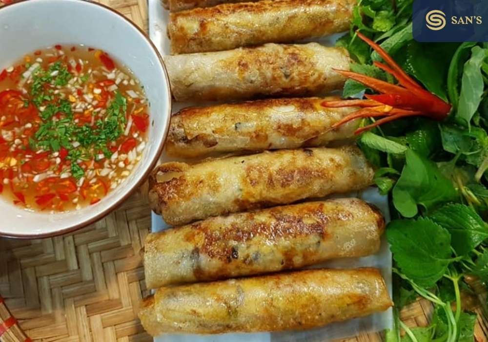 Street food in Hanoi