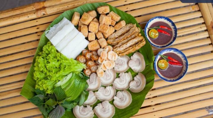 Vietnamese Street Food