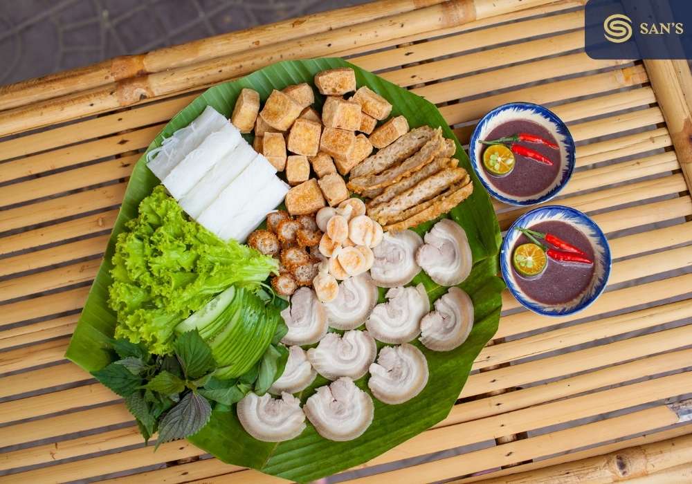 Vietnamese Street Food