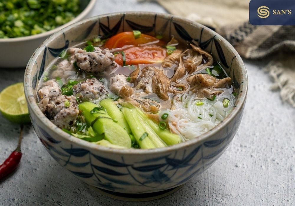 Hanoi Street Food