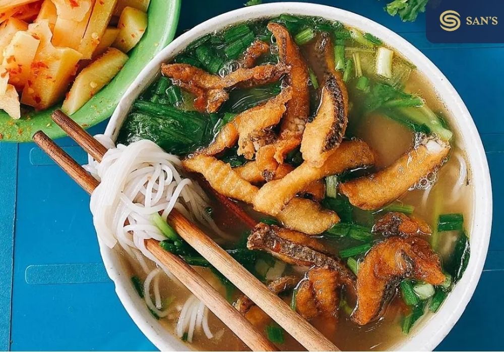 Hanoi Street Food