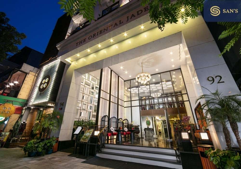 Luxury hotels in Hanoi Vietnam