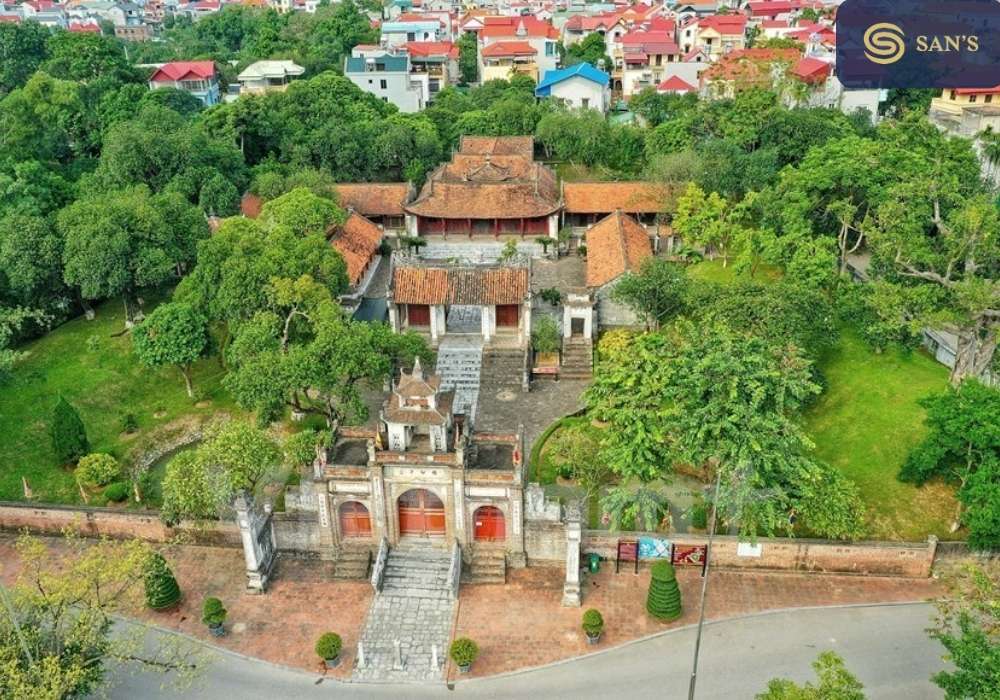Co Loa Citadel - Destinations in Hanoi