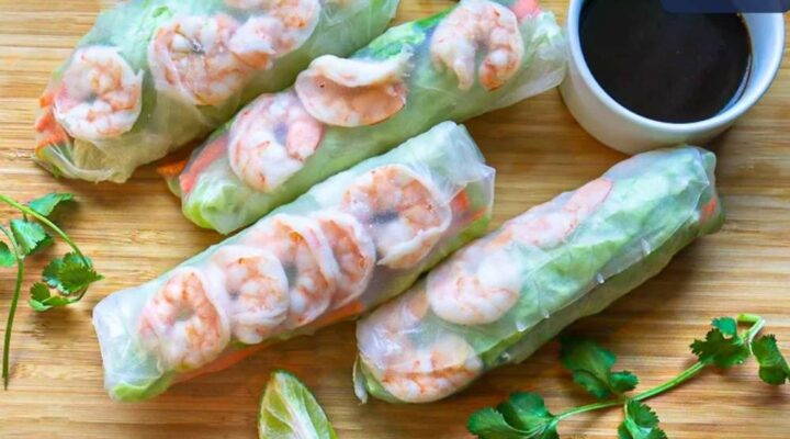 spring rolls