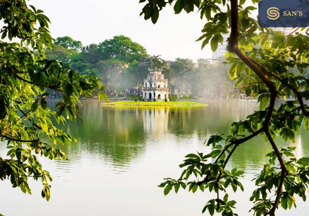 things to see in hanoi