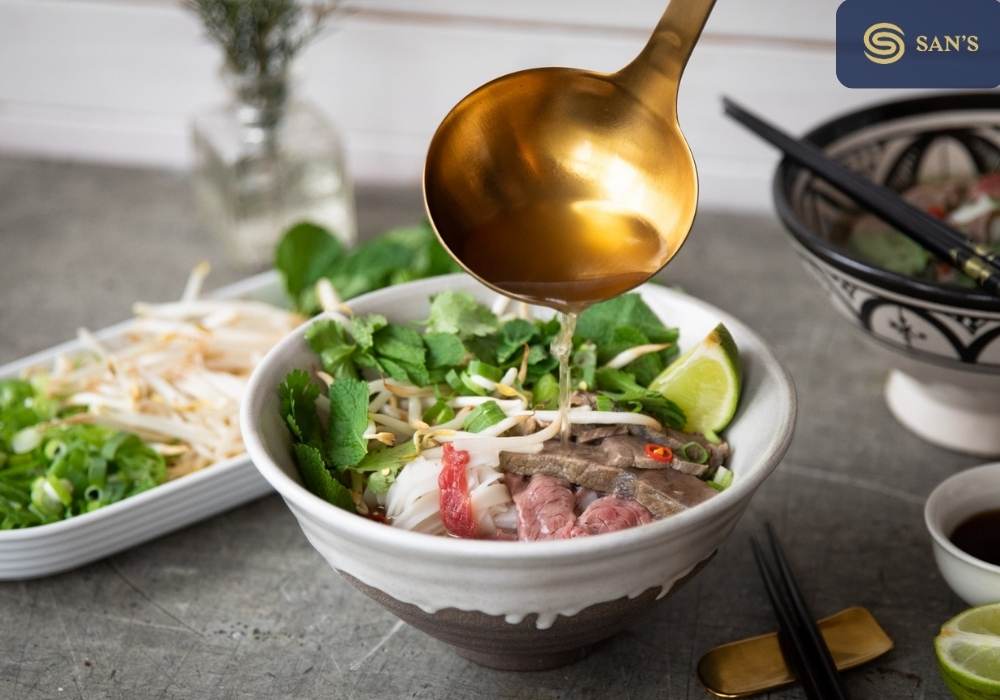 Best Pho Places in Hanoi