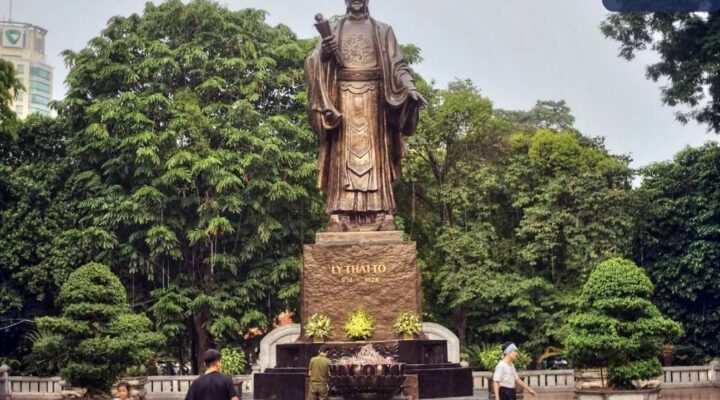 Historical Sites in Hanoi