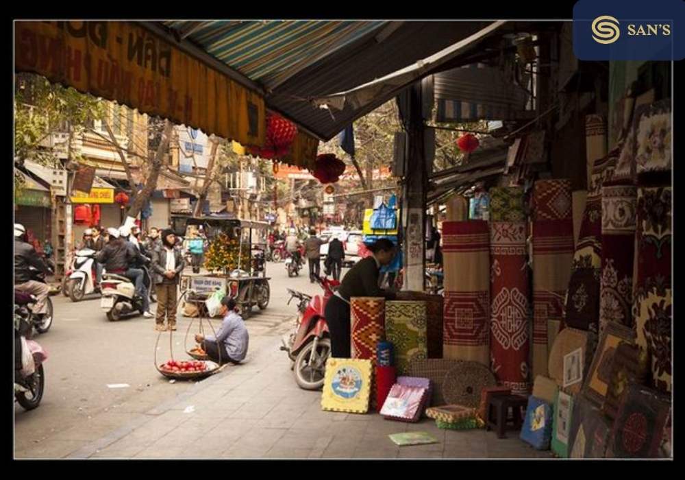 Hanoi Market