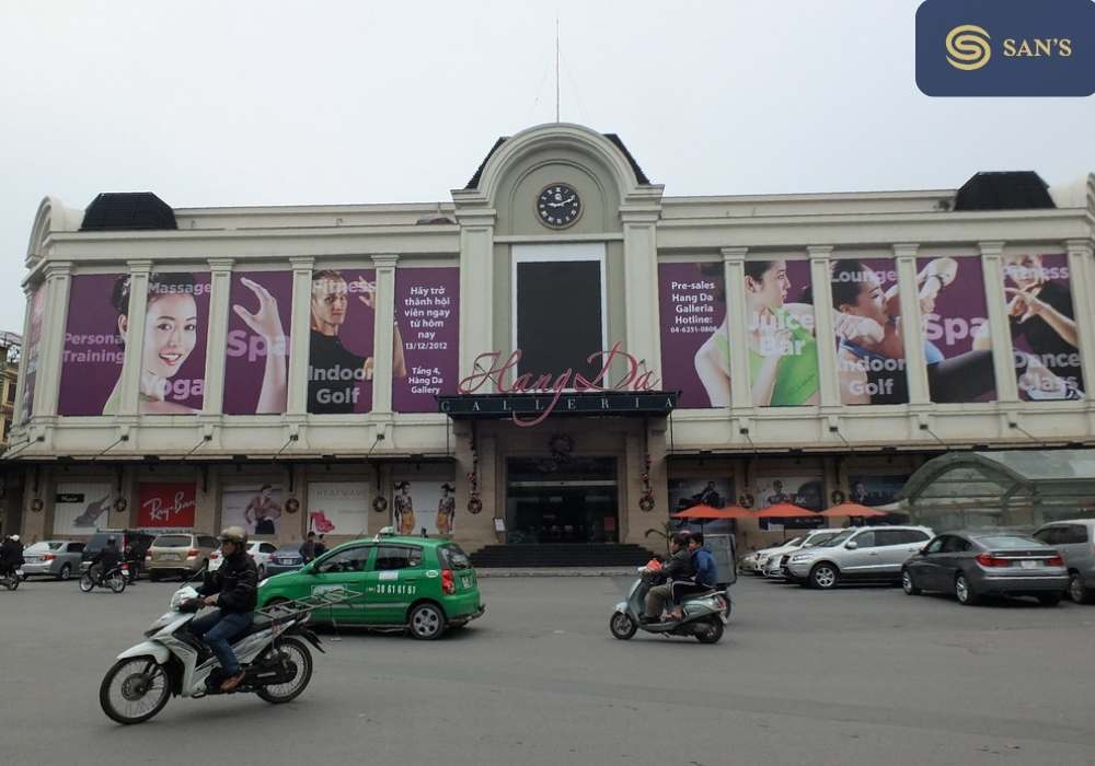 Hanoi Market