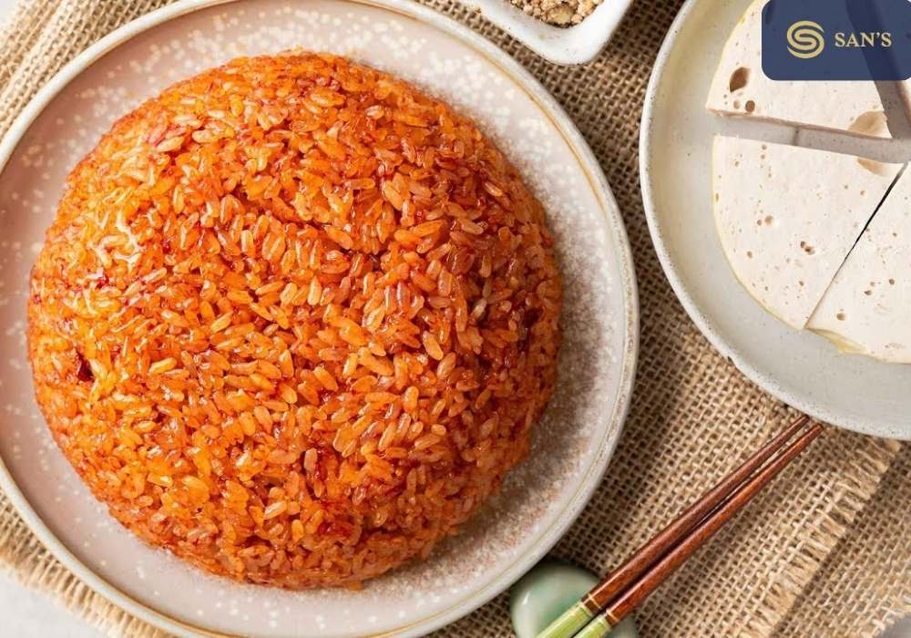 Vietnamese sticky rice