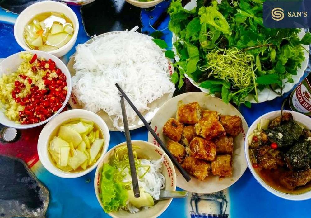 Bun Cha Dive into Vietnam s Culinary Masterpiece