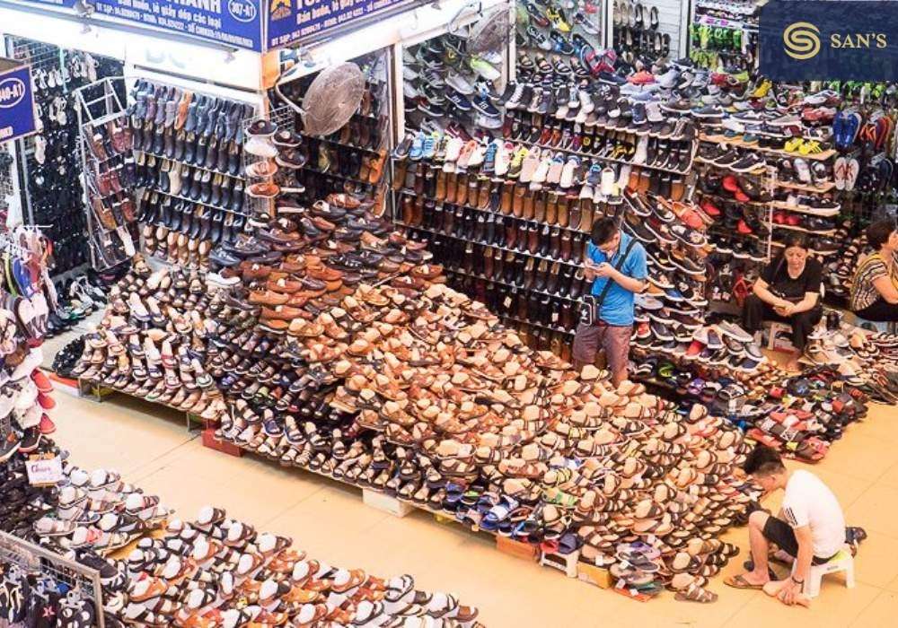 Hanoi Street Markets