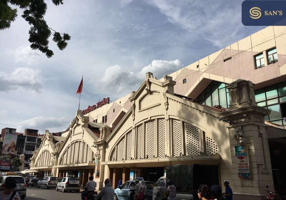 Hanoi Street Markets
