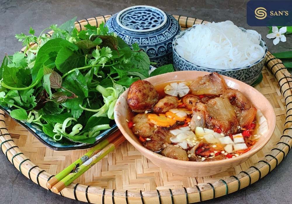 Bun Cha Dive into Vietnam s Culinary Masterpiece