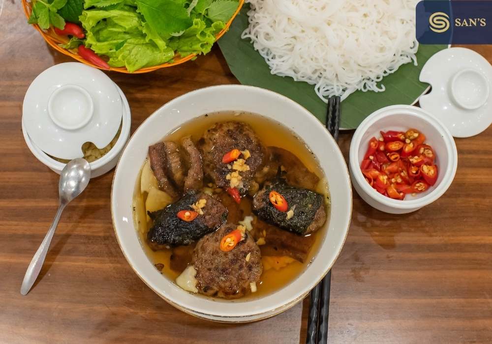 Bun cha