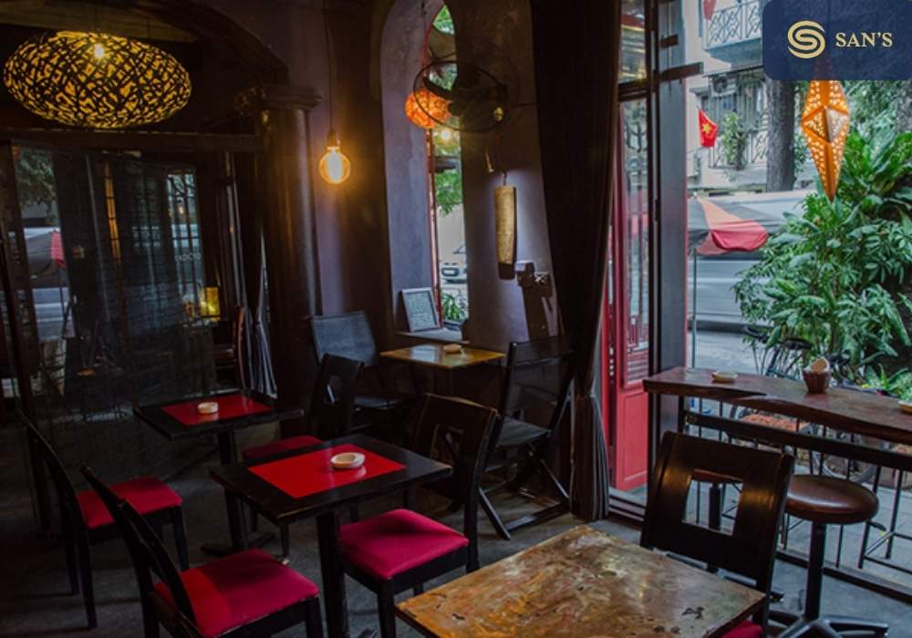 Tadioto Pub - pubs in hanoi