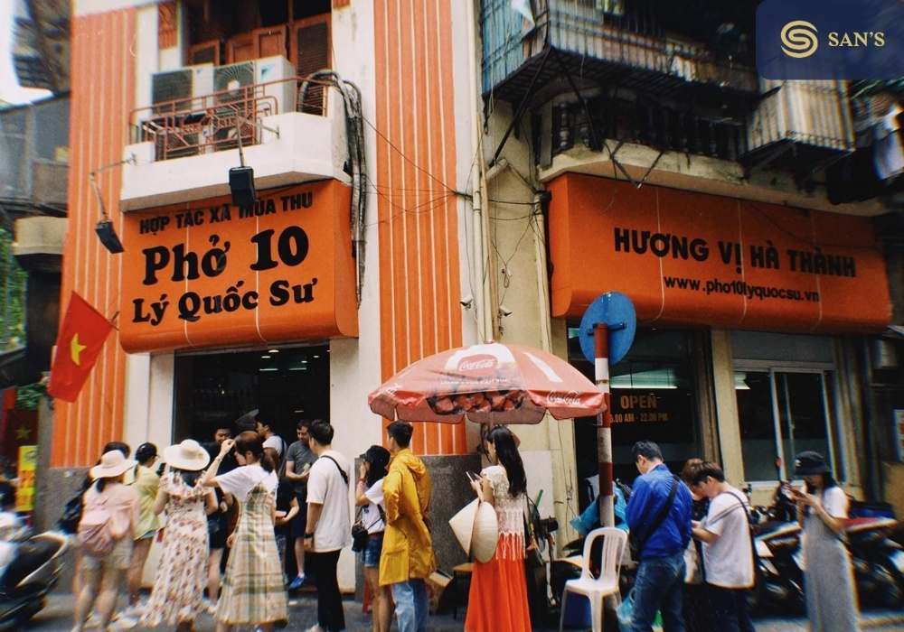 Best Pho Places in Hanoi