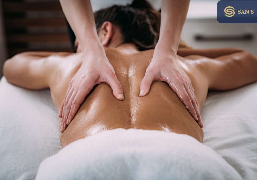 What is a Traditional Vietnamese Massage